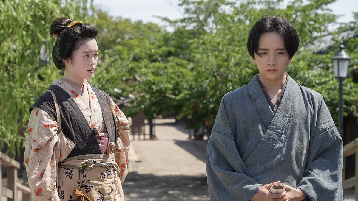 バケバケになります ばけばけ」予告・あらすじ - ばけばけ - NHK