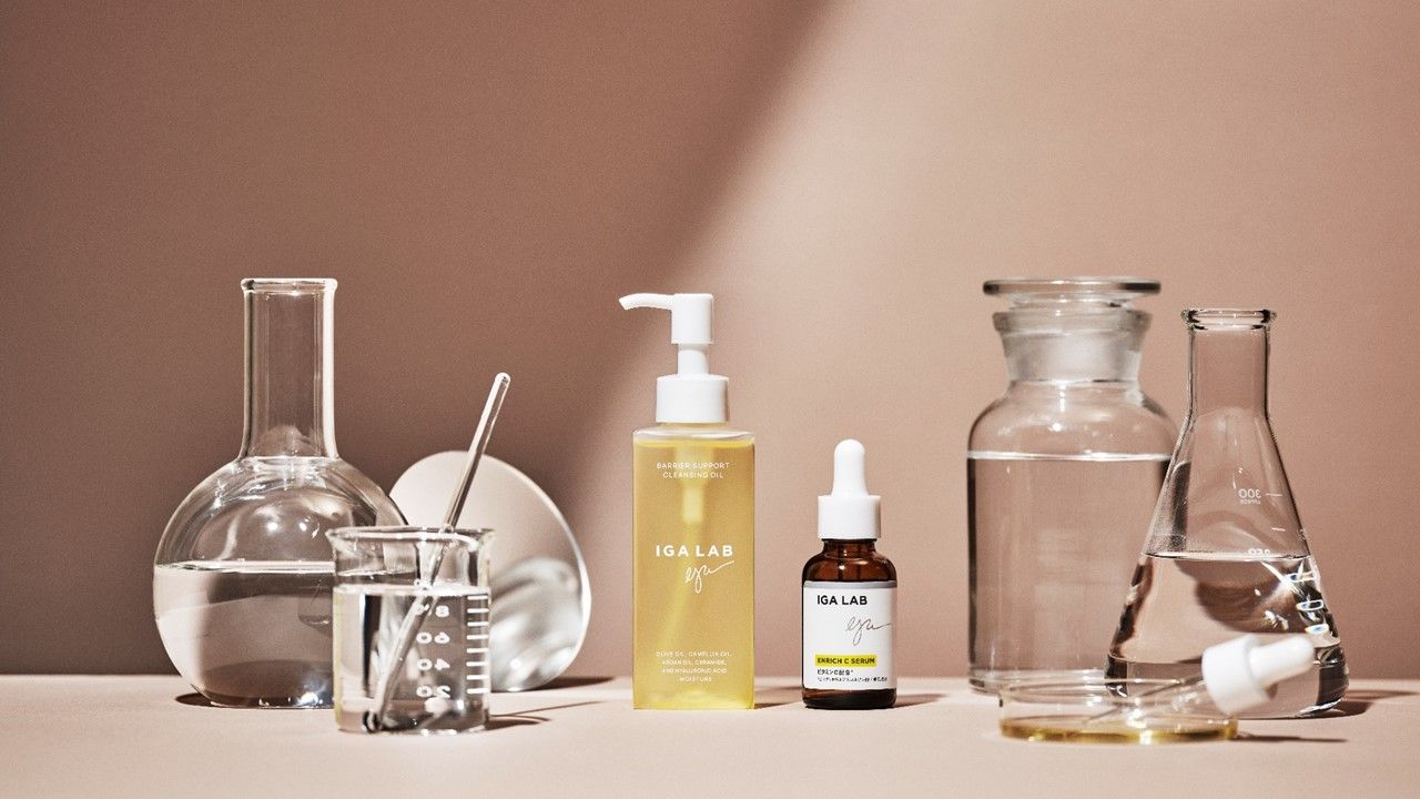 肌免疫に着目したドクターズコスメ「IGA LAB バリアサポート
