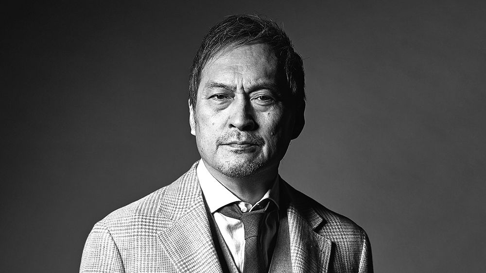 渡辺謙 渡辺謙「30代の急性骨髄性白血病発症で死生観が変わった。ハリウッドの『ラスト サムライ』が大きな転機に。ブロードウェイの舞台にも立ち」  【連載】名優たちの転機・だから夢は持たない＜後編＞｜芸能｜婦人公論.jp