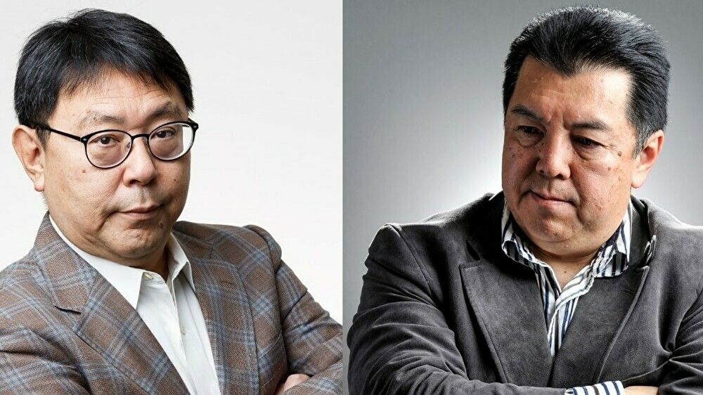 画像・写真｜伊東潤×本郷和人「湿地帯で片田舎の江戸に太田道灌が着目