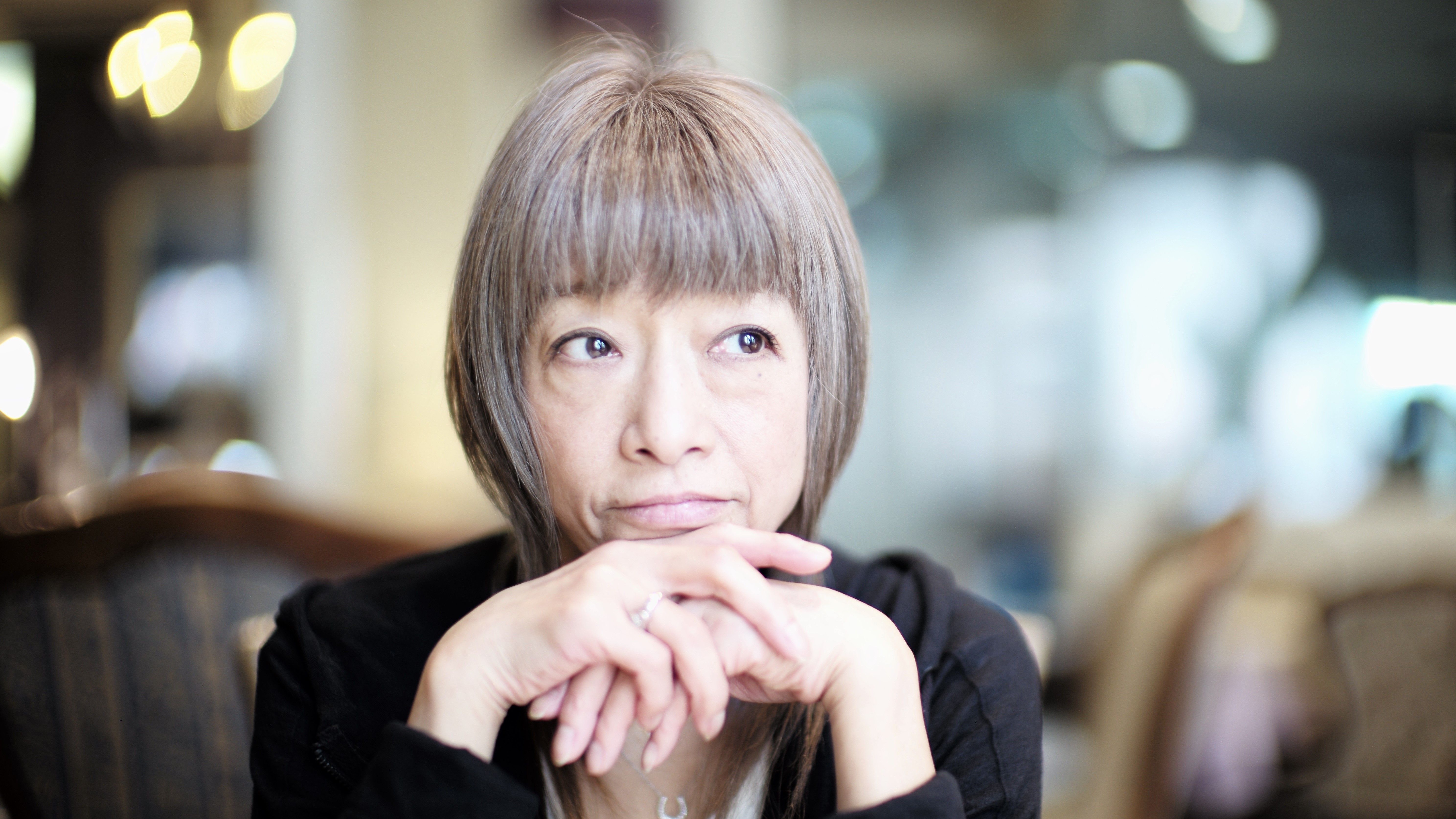 画像・写真｜がんで逝ったダンス界のレジェンド、夏まゆみさん「エース