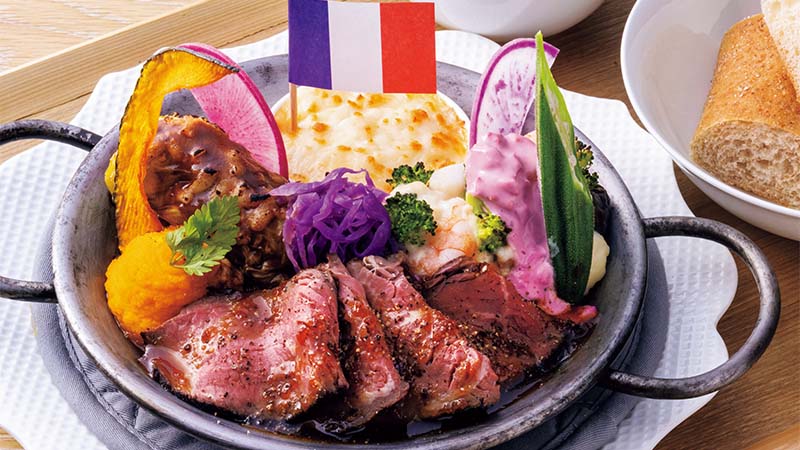 大阪中之島・ミュゼカラト】22年開館「大阪中之島美術館」カフェ