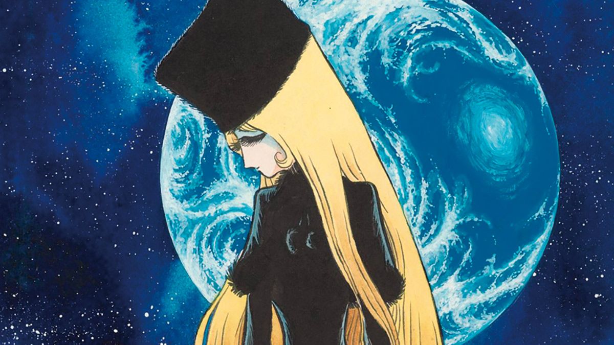 松本零士の創作世界を丸ごと体感！『銀河鉄道999』50周年に、没後初と