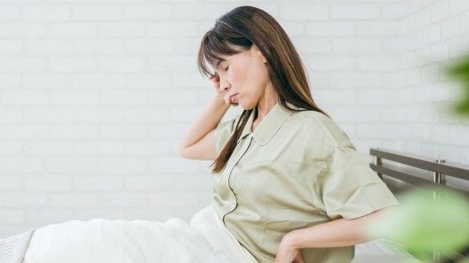 画像・写真｜眠りやすい・眠りにくい季節はいつ？「眠れないのは季節や