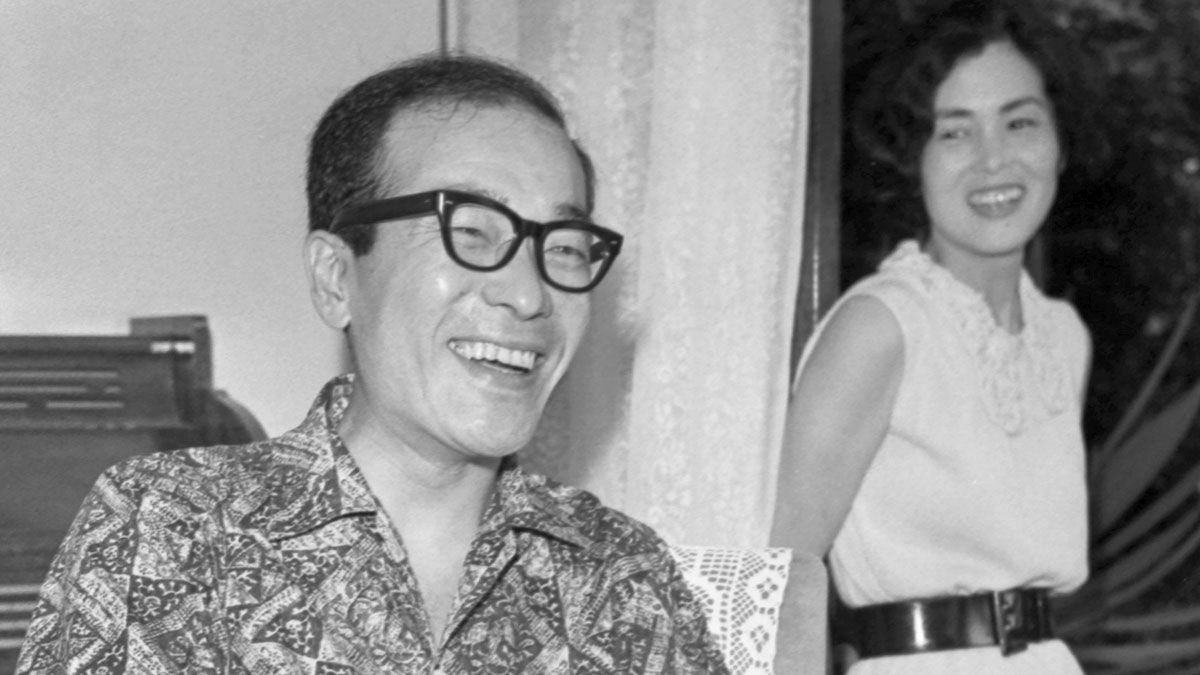 小説家夫婦がケンカをしたら…。口達者だった吉村昭と津村節子が