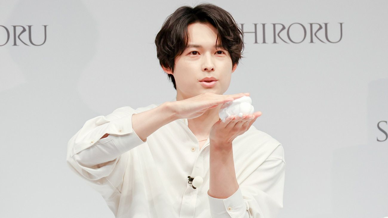 SixTONES・松村北斗 もしも魔法が3つ使えるなら…予想外の回答