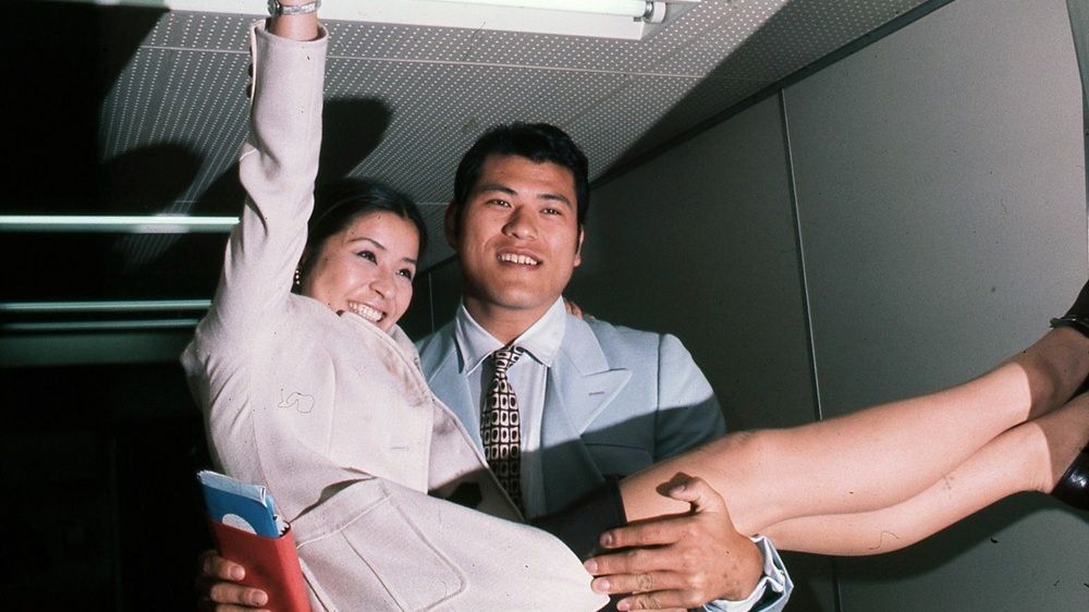 画像・写真|アントニオ猪木の実弟が明かす<倍賞美津子との1億 画像・写真|アントニオ猪木の実弟が明かす<倍賞美津子との1億