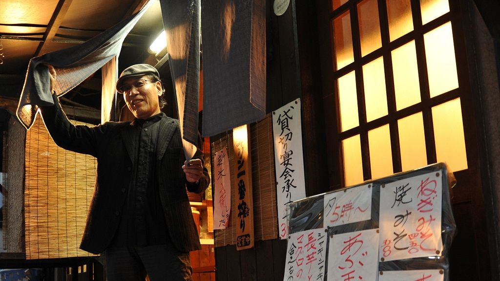 吉田類 コロナが終息したら 全国の 昭和酒場 へ応援に行きたい 芸能 婦人公論 Jp