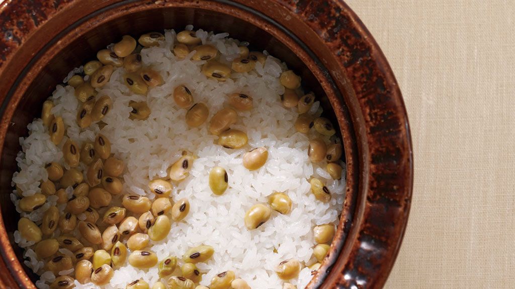 レシピ 大豆の甘味ひろがる 大豆ご飯 大豆の炊き込みご飯 の作り方 話題 婦人公論 Jp レシピ 大豆の甘味ひろがる 大豆ご飯 大豆の炊き込みご飯 の作り方 話題 婦人公論 Jp