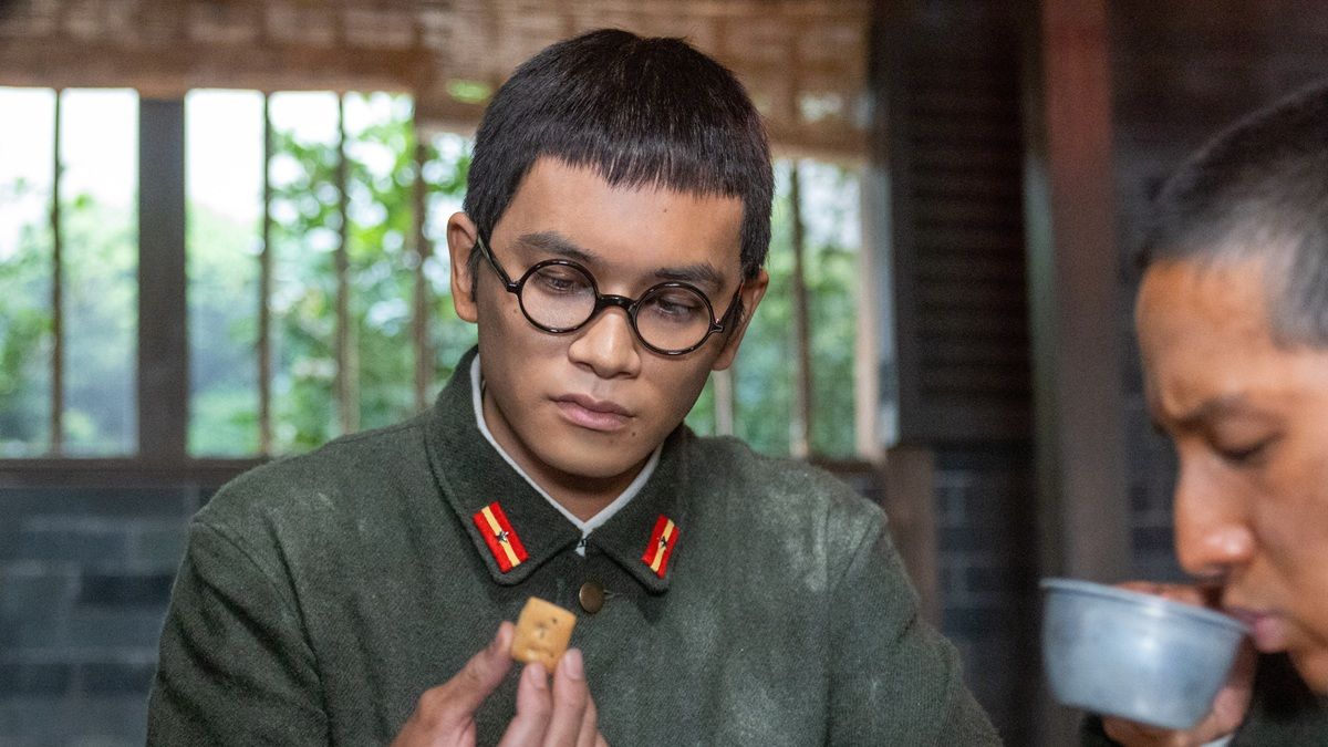 軍隊の暴力性を描かないと＜逆転しない正義＞に至らない」チーフ演出が