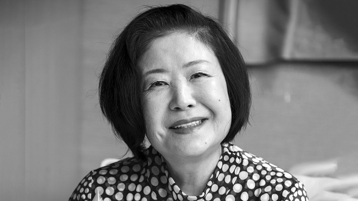 山口恵以子「91歳の母を自宅で看取り、今は要介護5の兄と2人暮らし。築 