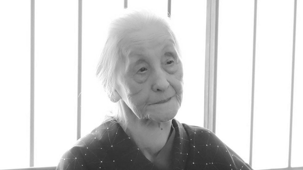 3ページ目 篠田桃紅が遺した言葉 年を取ることは新しい発見を得ること 教養 婦人公論 Jp