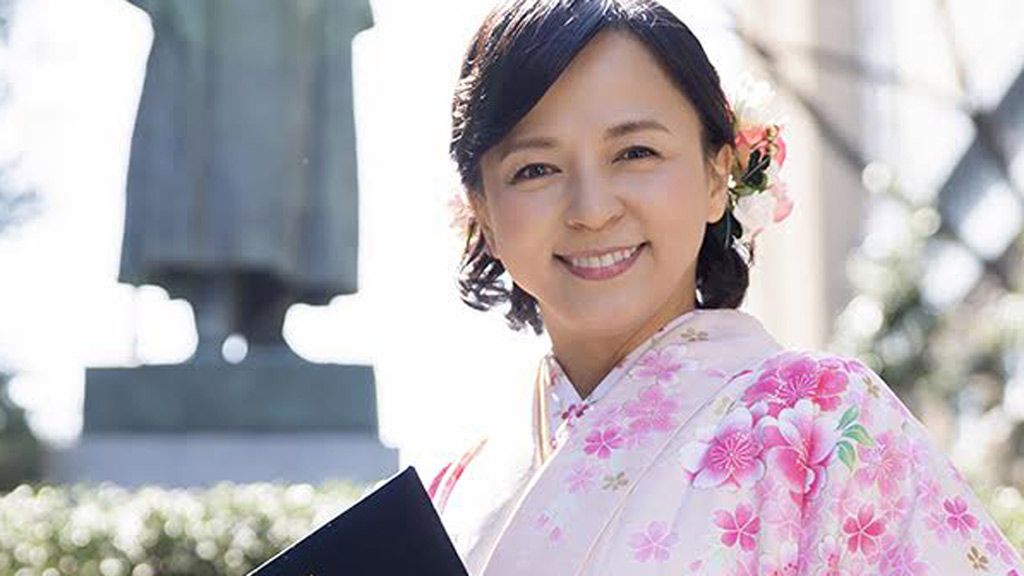 いとうまい子 アイドルだった私が遺伝子の研究者になるなんて 芸能 婦人公論 Jp