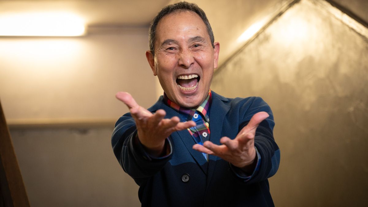 73歳ザ・ぼんち里見まさとが語る『THE SECOND』欠場の理由は。「本当は