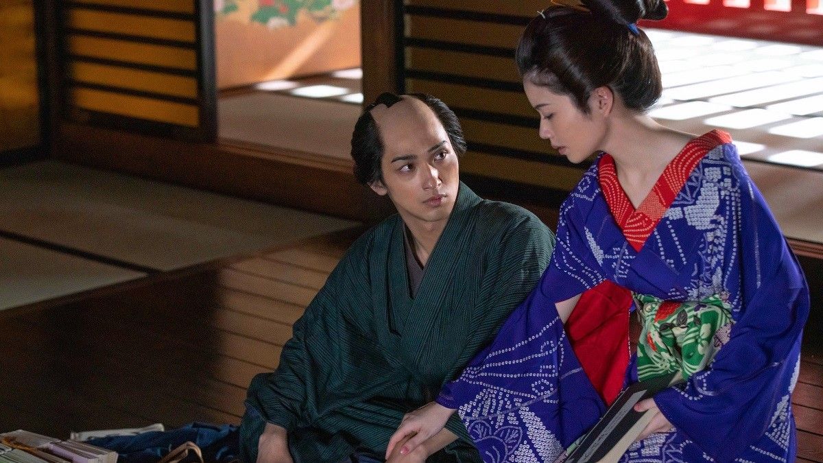 (2ページ目)『べらぼう』流れてきたうめき声。その先に客の相手をするヒロインが…歴代大河屈指の<胸クソ展開>を視聴者絶賛そのワケは「吉原の本質 ...