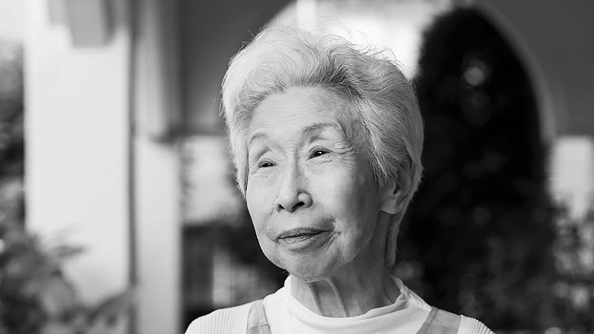 皆川博子95歳「40代で作家デビューし、気づけば50年以上。〈いつ死ん