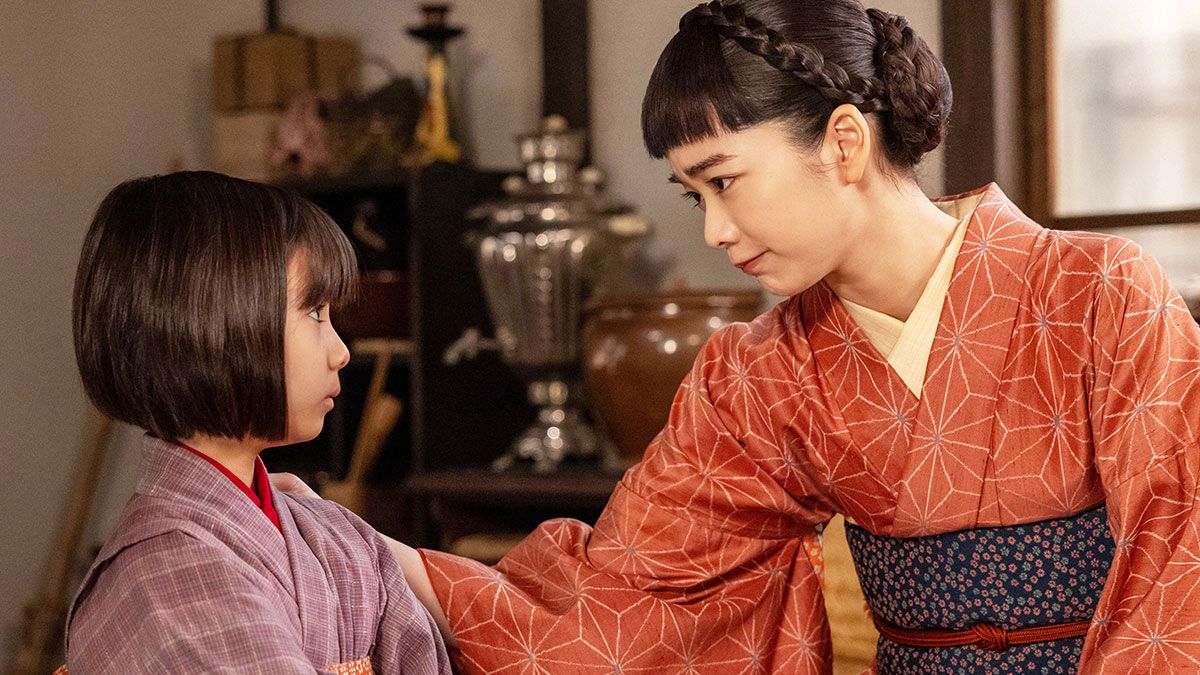 団子屋で語る！ドラマ『風、薫る』と団子の魅力