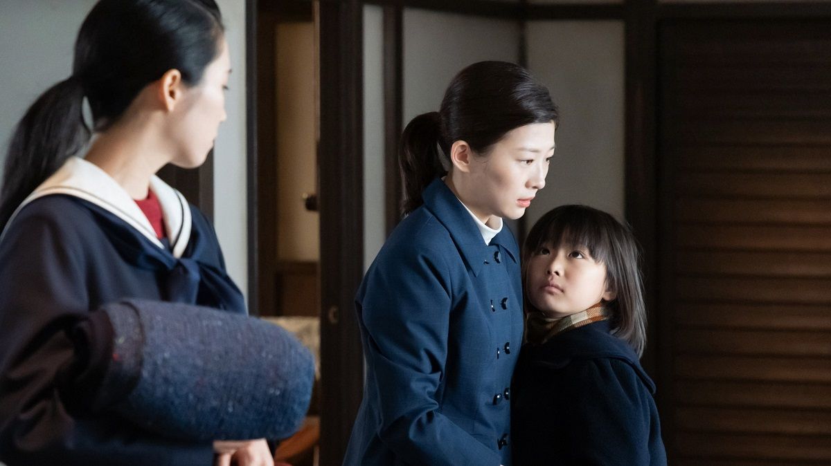涼子様 座り 汚れ確認用