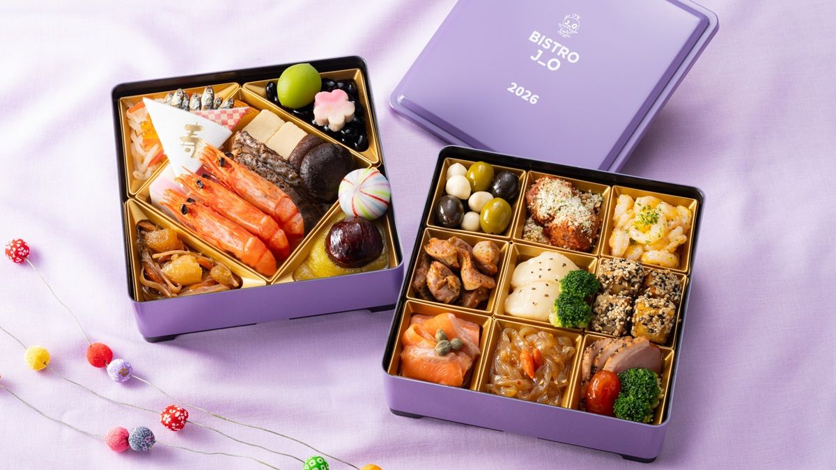稲垣吾郎が手掛けるビストロ「BISTRO J_O」で和・洋・中バラエティ豊か