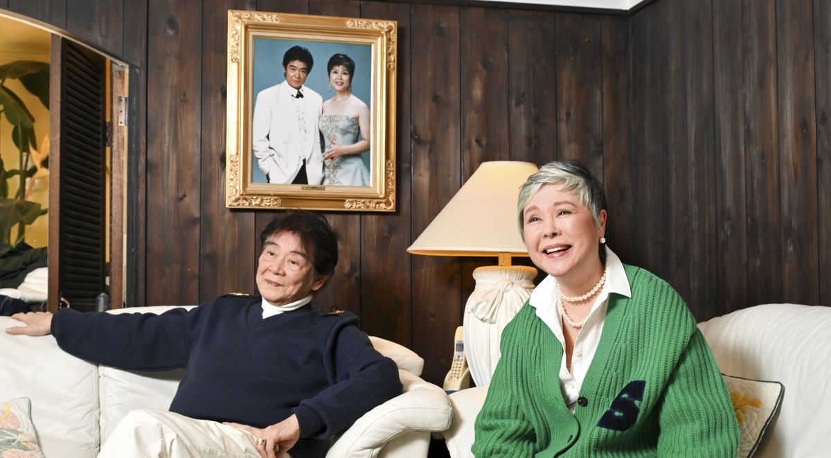 画像・写真｜夫が原因不明の病気で歩行困難に。「楽をさせないよう