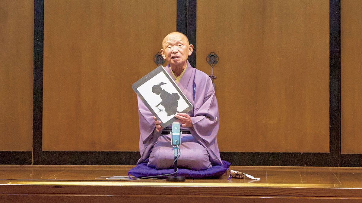 寄席紙切り・林家正楽さんが急逝「ドラゴンと虎はどの国でも