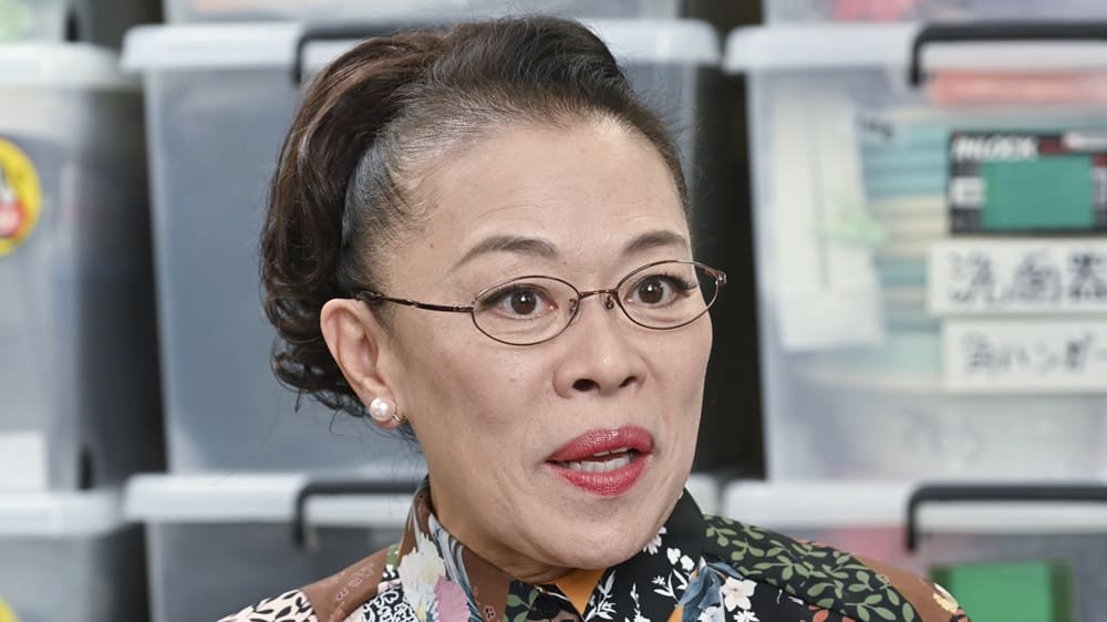 柴田理恵 要介護の母と会うと1カ月介護サービスを受けられず、施設に
