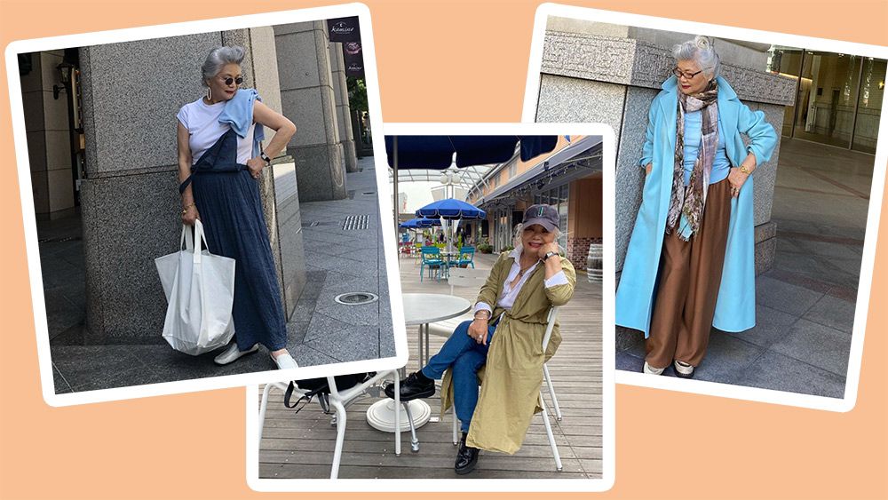 画像 写真 フォロワー９万人 79歳で始めたインスタで世界が広がった ルポ 60代 70代 80代で目覚めた ３ 人間関係 婦人公論 Jp