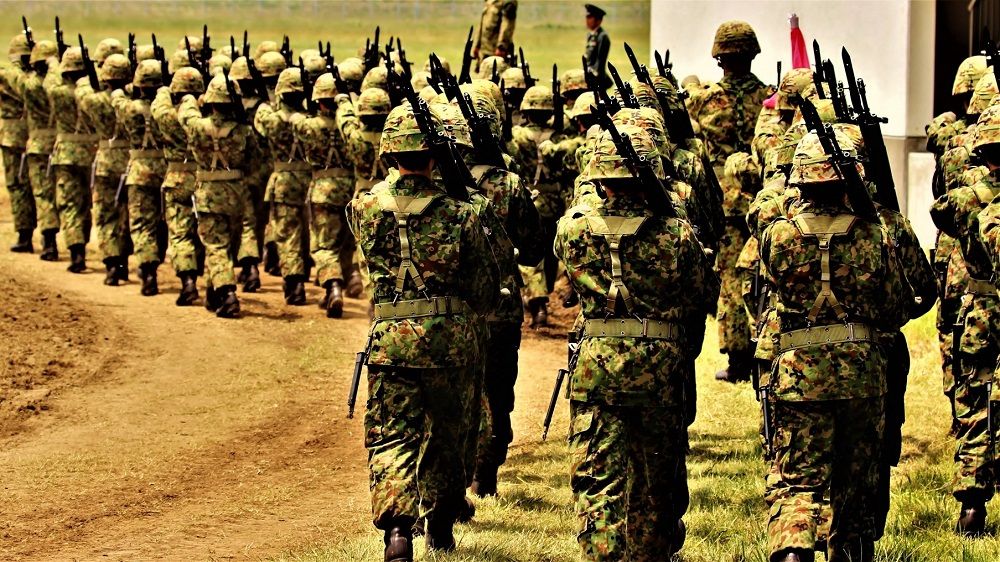 画像 写真 女性自衛官の苦悩 仕事とプライベートは両立できず 妊娠すれば怒られ 保育園の選択肢は認可外のみ 苦労をして仕事を続けても 自分はよい母ではない 話題 婦人公論 Jp