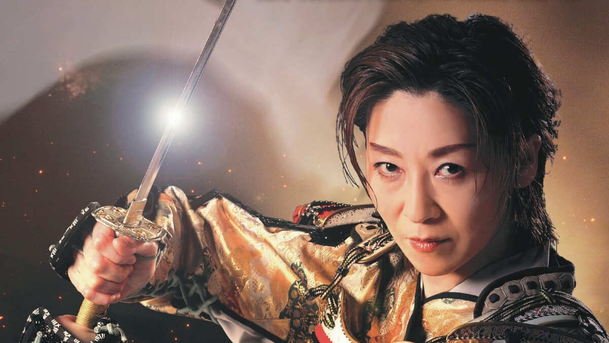 私も越後のリュウです！」最も親しみのある人物〈上杉謙信公〉を演じる