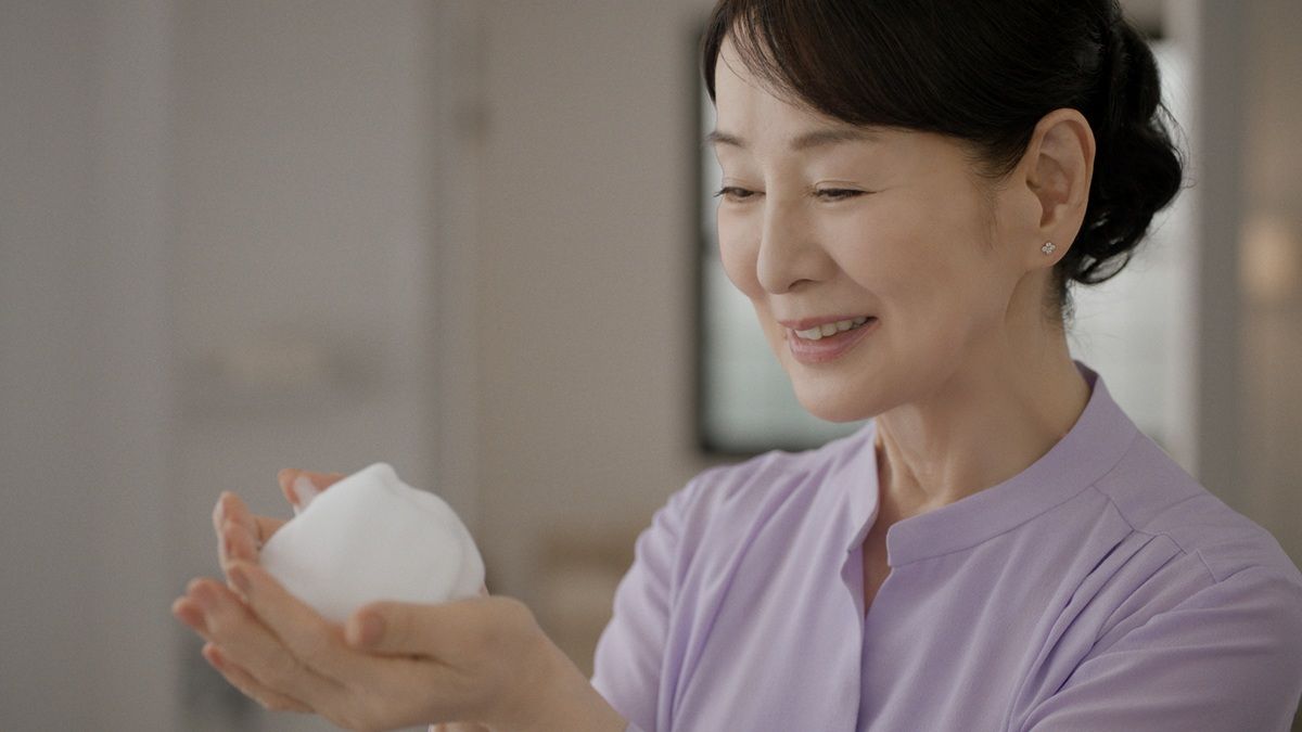 画像・写真｜吉永小百合出演の新CM公開。17歳の頃の名曲『いつでも夢を