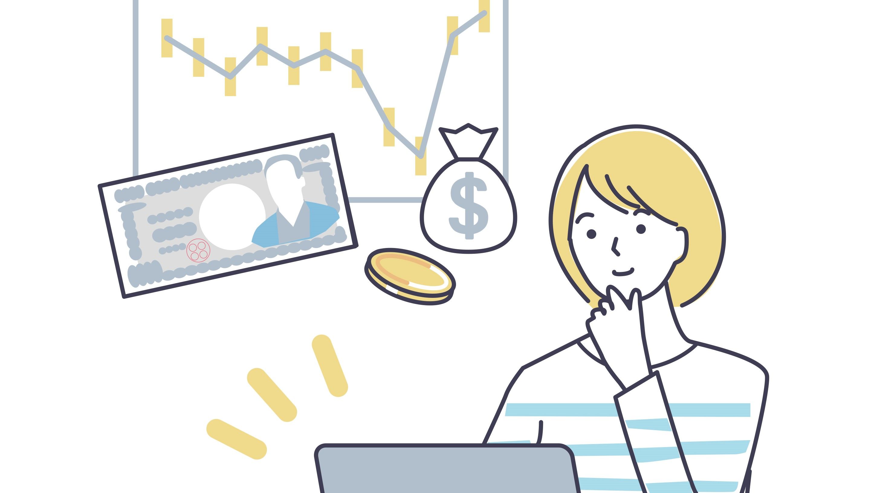 画像・写真｜”投資の神様”が手紙に書いた投資家へのアドバイスとは。バフェットが「インデックス型投資信託の積立投資で時間をかけてコツコツ」を勧めるワケ  公認会計士が教えるお金の増やし方｜お金｜婦人公論.jp