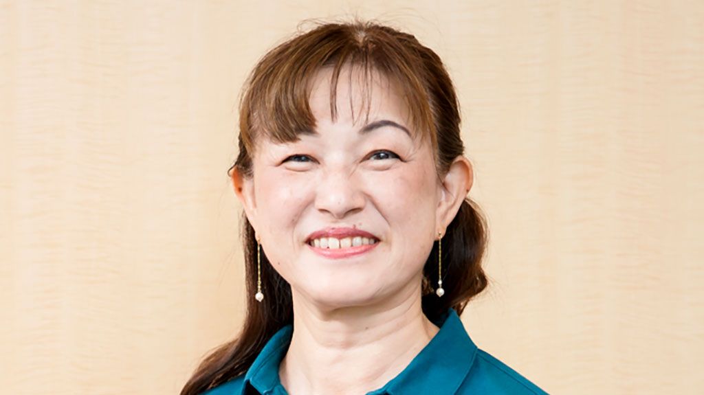 若年性アルツハイマー病発症から12年。「できないなりに私らしく