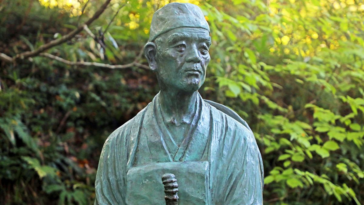 松尾芭蕉を魅了した『おくのほそ道』の旅路は、1500万年前は海だった