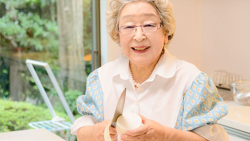 追悼・鈴木登紀子さん「お料理を伝えることで、次の世代へ幸せを