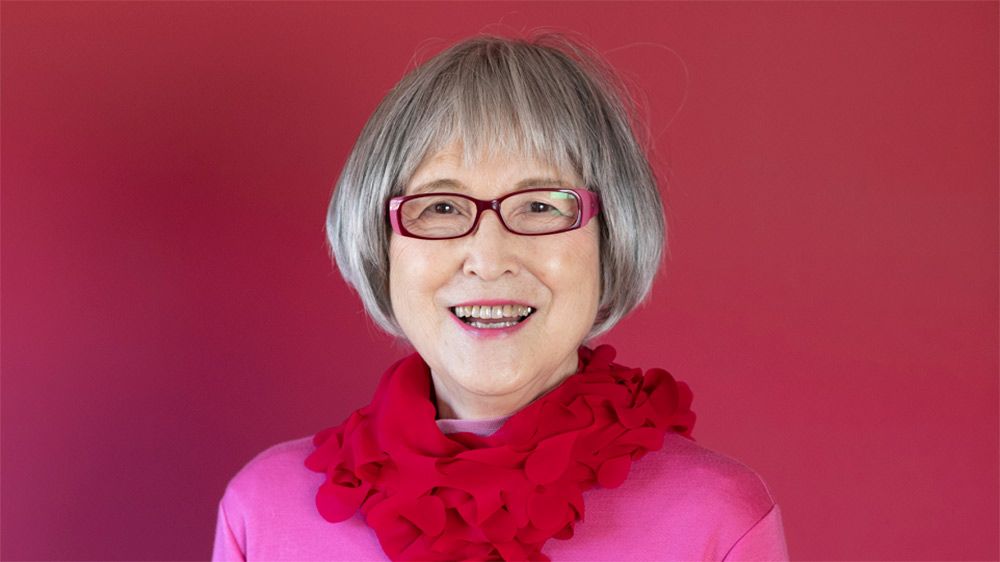 英語 現在進行形 との出会いで前向きに 魔女の宅急便 作者 角野栄子の 好き を続ける秘訣 86歳の今も冒険心を持って 人間関係 婦人公論 Jp