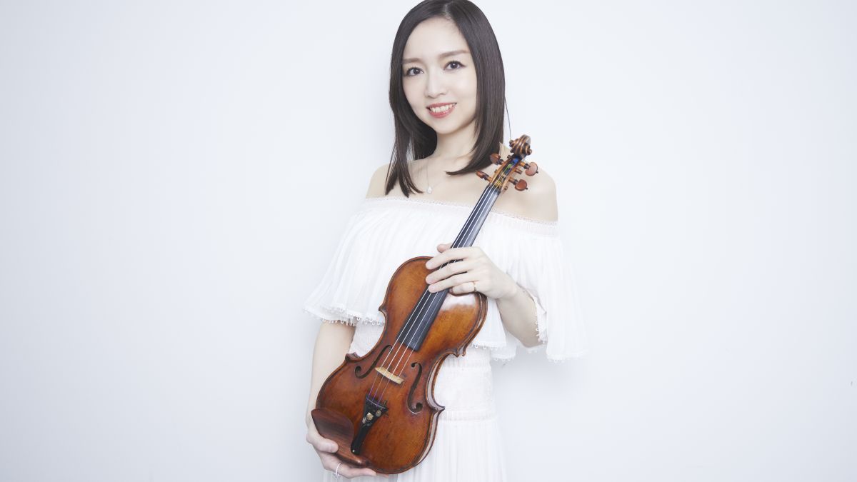宮本笑里「デビュー15周年を迎え、ようやく父から怒られることは