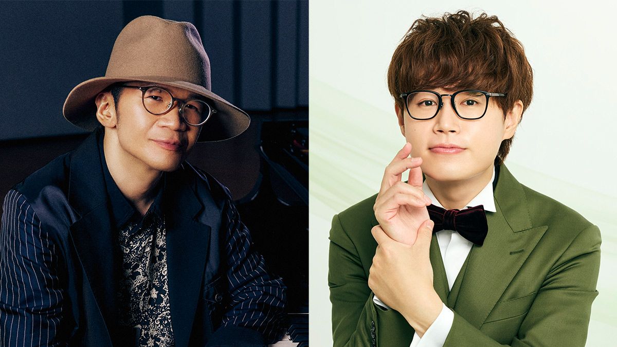 YouTuberピアニスト・石井琢磨×菊池亮太「僕たち、ネオクラシック 