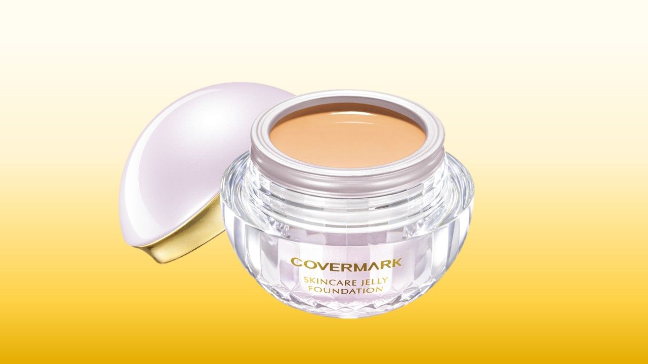 COVERMARK スキンケアジェリーファンデーション01サンプル 10 COVERMARK スキンケアジェリーファンデーション01サンプル 10