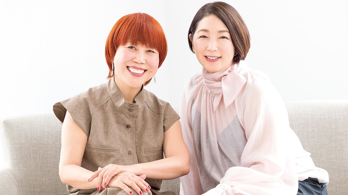 古い顔〉になってない？淡色リップは要注意！中井美穂の悩み「色が 