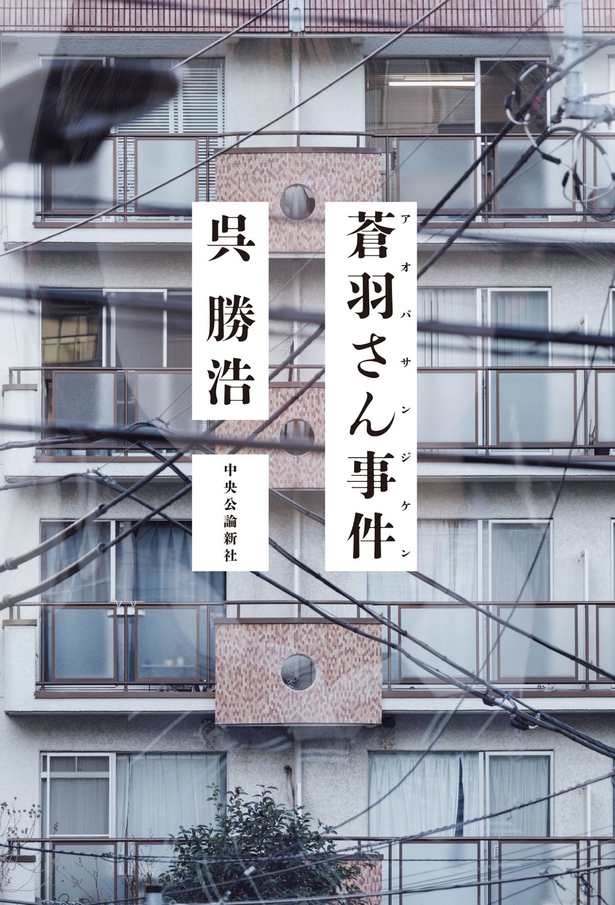 蒼羽さん事件
