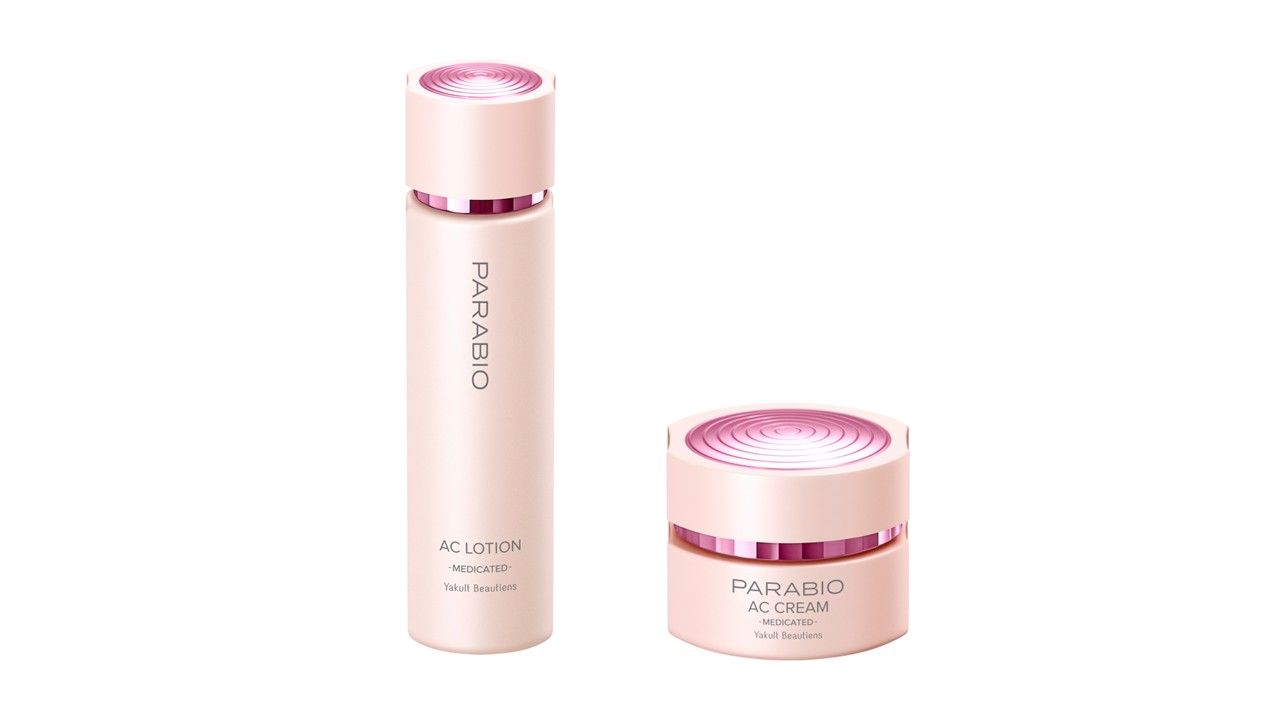 ヤクルトビューティエンス NEW パラビオACローション ヤクルト ビューティエンス最高峰のスキンケア「パラビオ AC