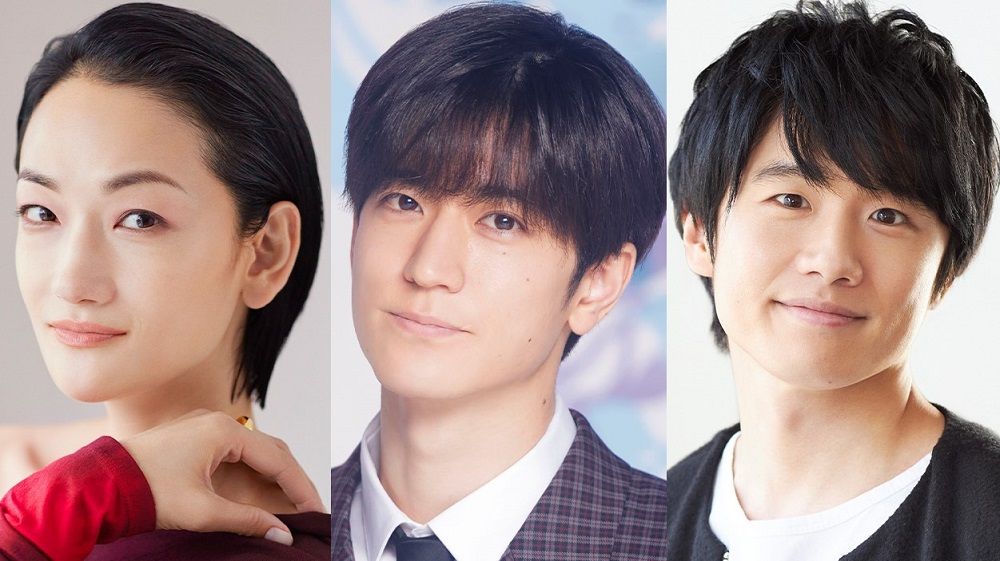 吉宗最初の夜伽相手役にHey!Say!JUMP 中島裕翔。8代将軍・吉宗は冨永愛。風間俊介・貫地谷しほり・片岡愛之助、ドラマ『大奥』主要 ...