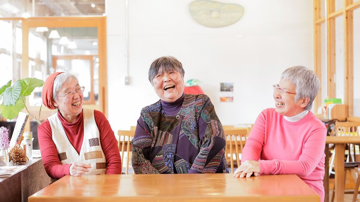 介護から看取りまでケアするサ高住の人気の理由は？《那須