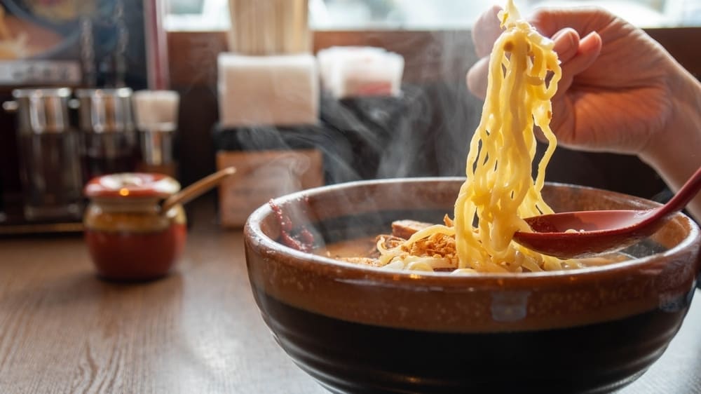 オファー 川田 利明 ラーメン 本