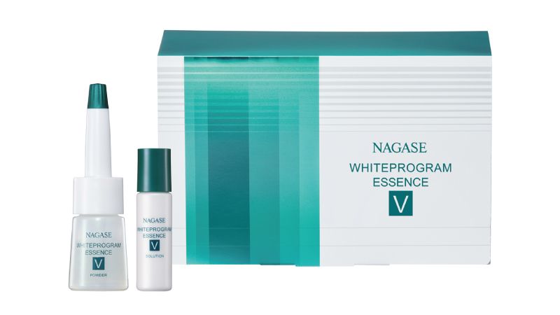 ナガセ ホワイトプログラム 薬用エッセンスV - スキンケア/基礎化粧品