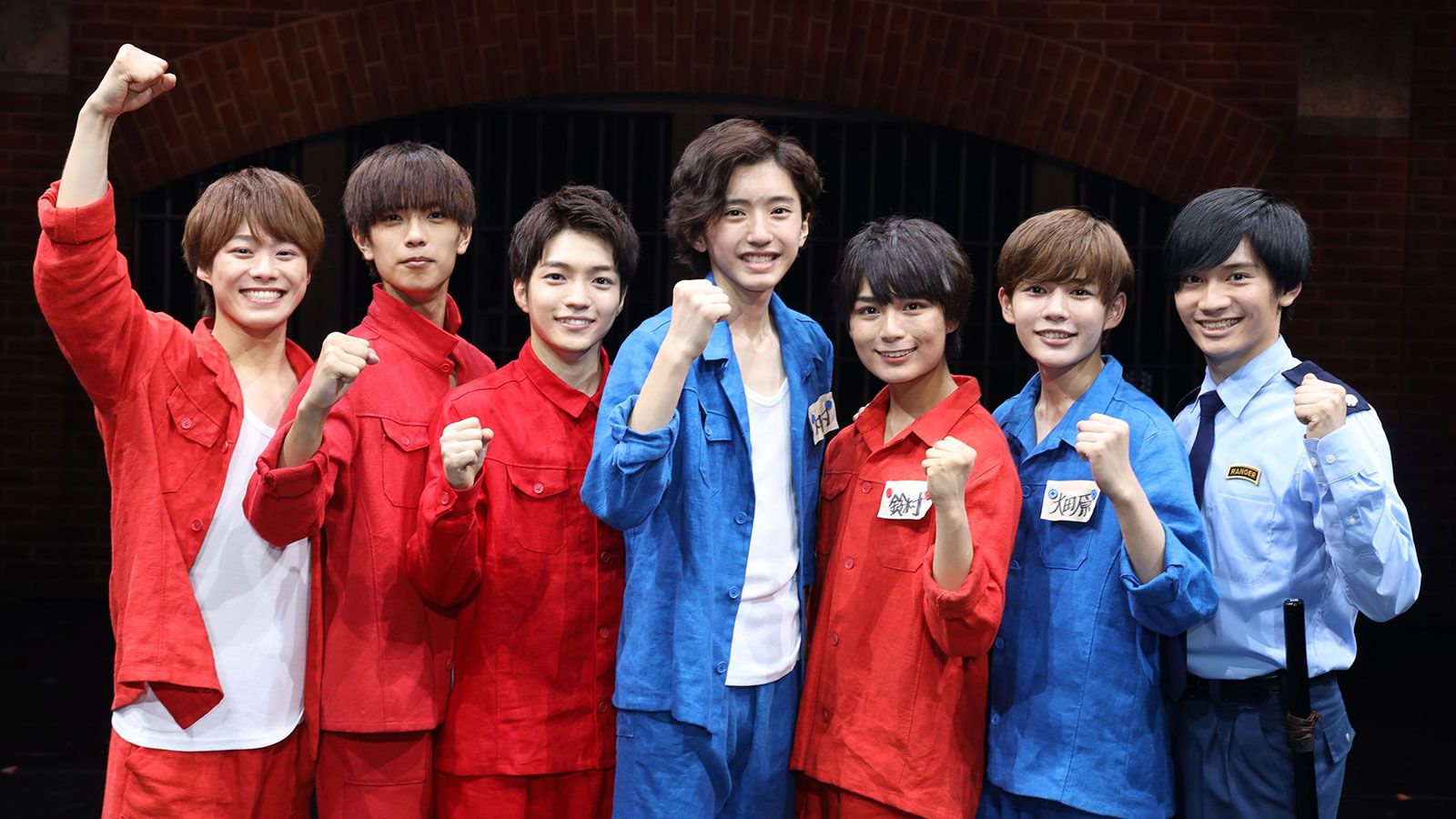 なにわ男子（関西ジャニーズJr.）「ジャニーさん、見ててね