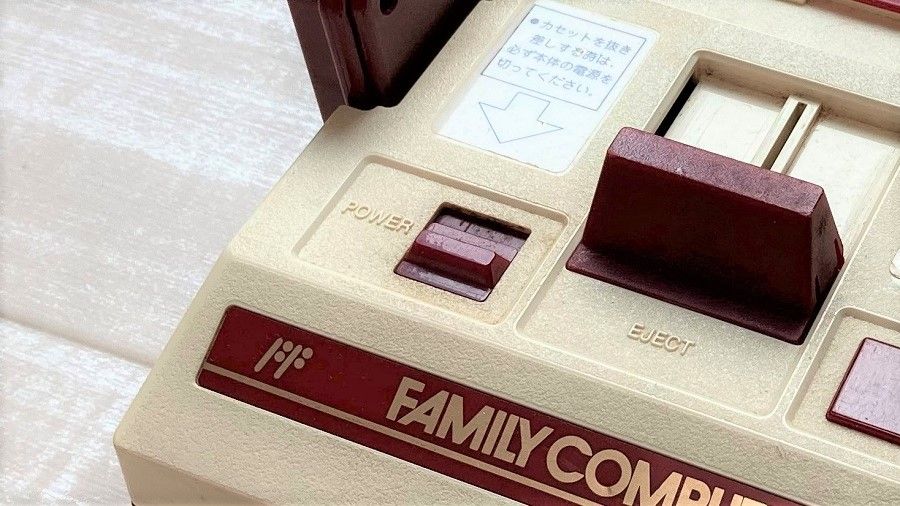 ファイナルファンタジー ファミコン 初代FF 箱・説明書あり