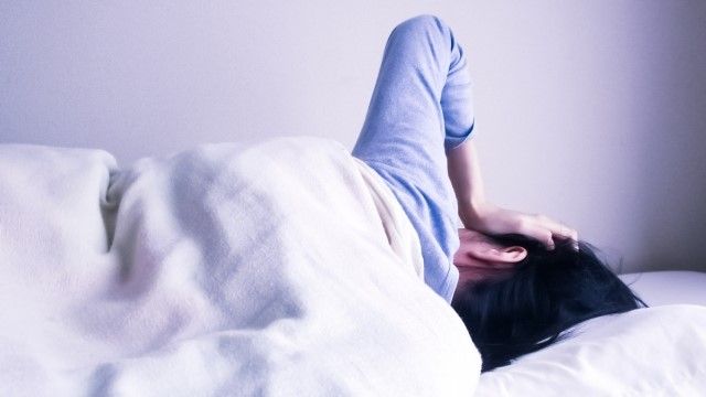 朝起きられない子どもの起立性調節障害。「だから学校に行けない