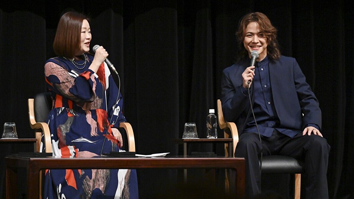 作家・凪良ゆう「小説のラスト3ページに2ヵ月かかった」 岩谷翔吾