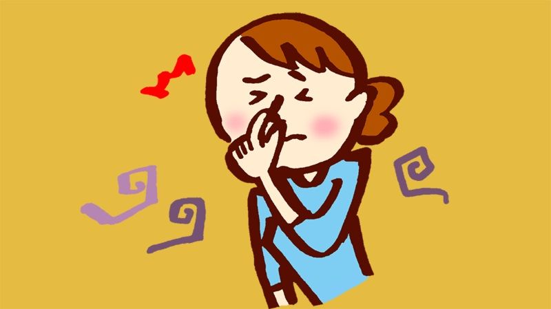 もうニオイに耐えられない わが家の プワーン 事件簿 健康 婦人公論 Jp もうニオイに耐えられない わが家の プワーン 事件簿 健康 婦人公論 Jp
